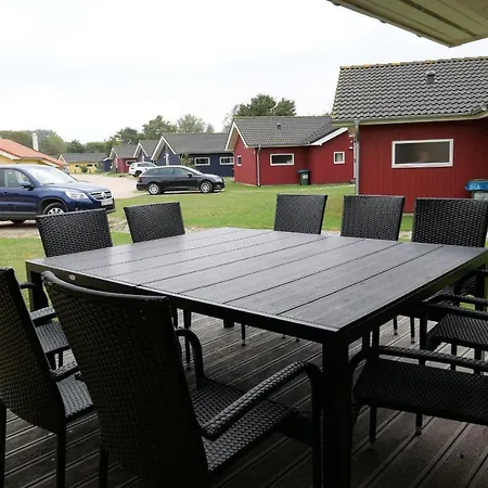 Prázdninový dům 1 Surfer's E 137 Großenbrode