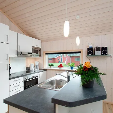 1 Surfer's E 137 Prázdninový dům Großenbrode