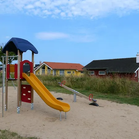 Дом отдыха 1 Surfer's E 137 Гросенброде